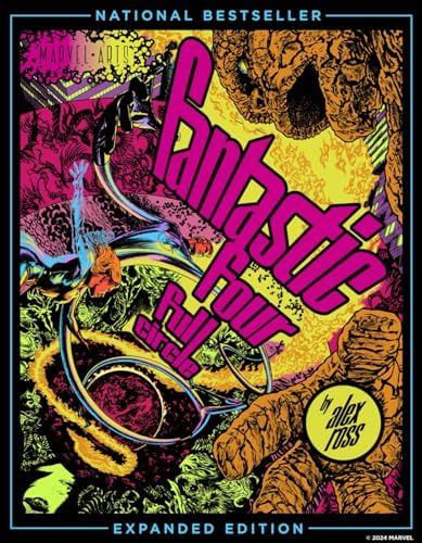Jack Kirby's Fantastic Four Artisan Edition: Kirby, Jack