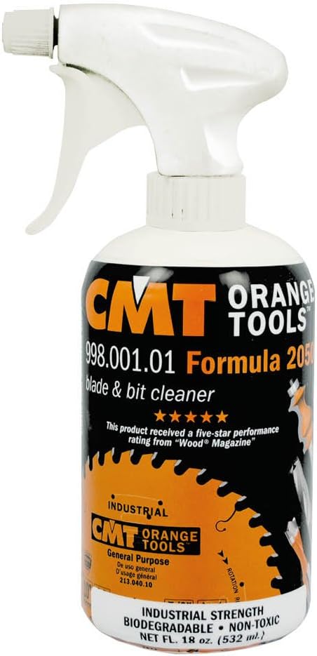 CMT Formula 2050 Blade and Bit Cleaner 
