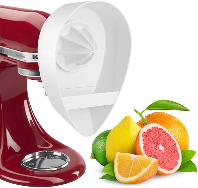 Gdrtwwh Citrus Juicer Attachment Compatible with All KitchenAid Stand