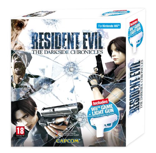 Resident Evil : The Darkside Chronicles