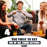 ATM Gaming QUICKSTOP Board Game for 2-7 Players | Family Party Card Game 10+ view 6