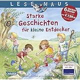 Kindergarten-Geschichten, die stark machen: Sechs Geschichten zum ...