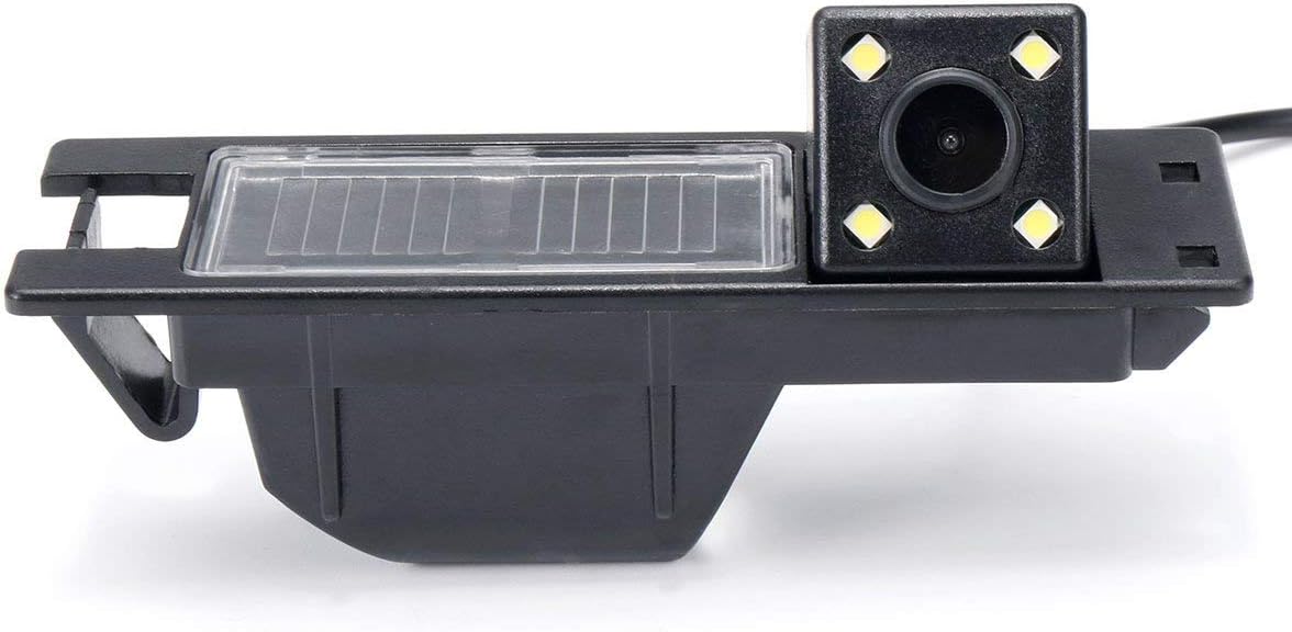 For Opel Astra H J Corsa Meriva Vectra Zafira Insignia FIAT Grande Buick Regal Car CCD Night Vision 4LED Backup Rear View Camera - Image 5
