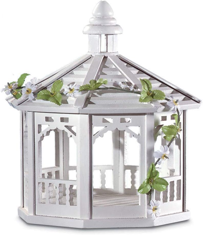 Amazon Com Zotoyashop Bird Feeder Handcrafted Crafted White Hand