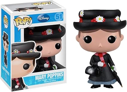 funko pop disney mary poppins