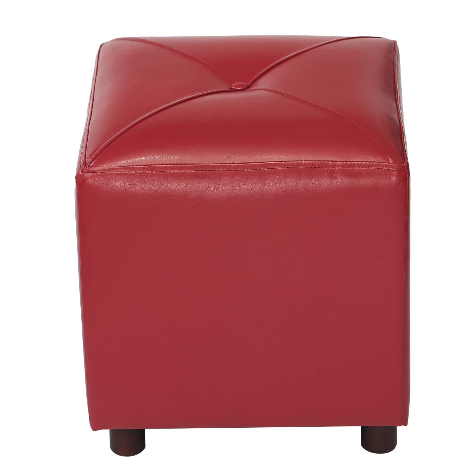 Best modern style white bonded leather sectional sofa