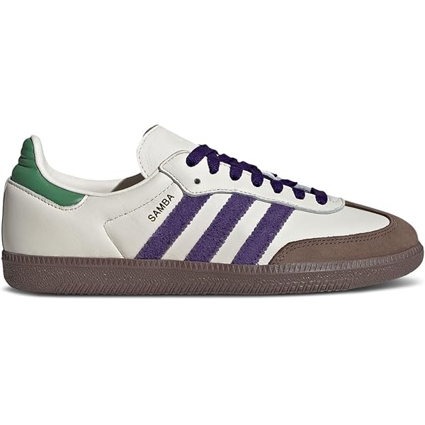 adidas gazelle silver green womens adidas Kids Samba OG main image 1
