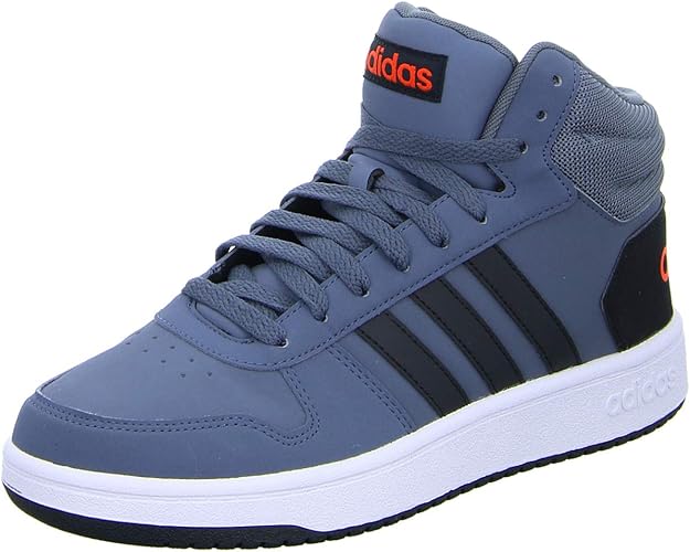 adidas hoops 2.0 mid herren
