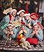 20Ct Christmas Party Photo Booth Props - Funny Xmas Holiday Decorations Supplies