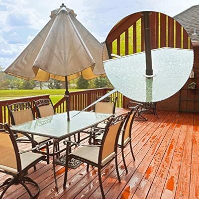 Amazon Com Dgq 2 Silicone Umbrella Table Hole Cap 1 Pack Patio Table Umbrella Thicker Hole Ring Plug And Cap Set Garden Outdoor