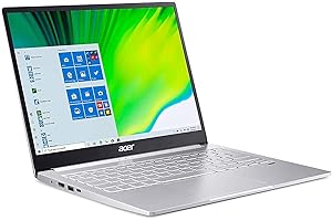 Acer Swift 3 Light-Weight 14" Laptop Intel i5-1135G7/512GB SSD/8GB RAM Canadian bi-Lingual Keyboard 1 yr Manufacture Warranty