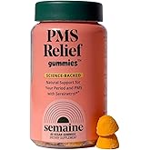 Semaine PMS Gummy Supplement