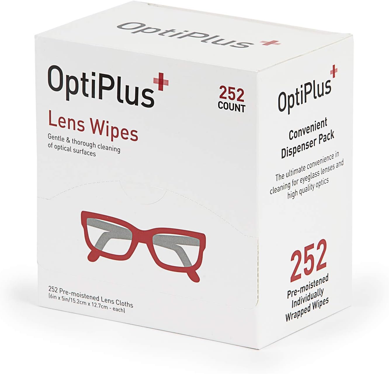 up & up lens wipes