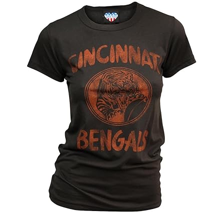 women's bengals shirt