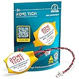 Rome Tech CMOS Battery for Lenovo ThinkPad X1