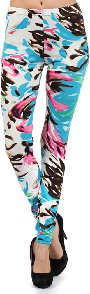 printed leggings online amazon