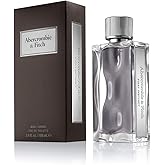 First Instinct By Abercrombie Fitch 3.4 EDT Spray For Men