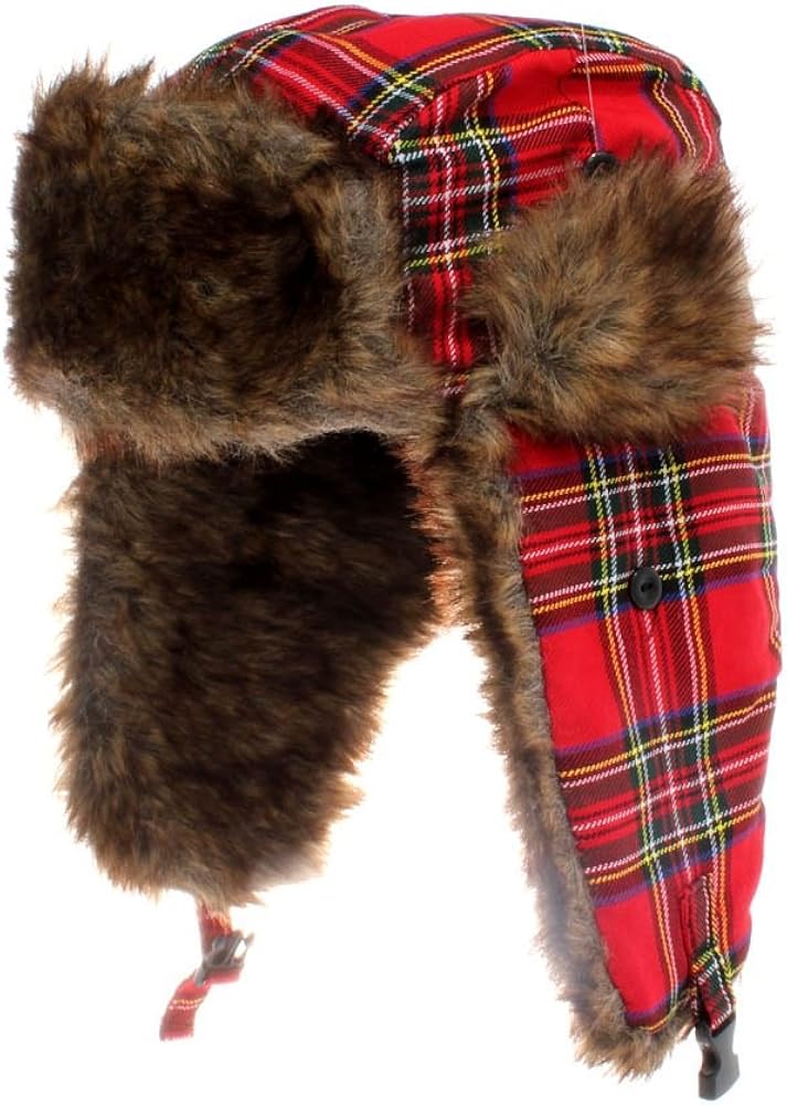 Scottish hunting hat Clearance