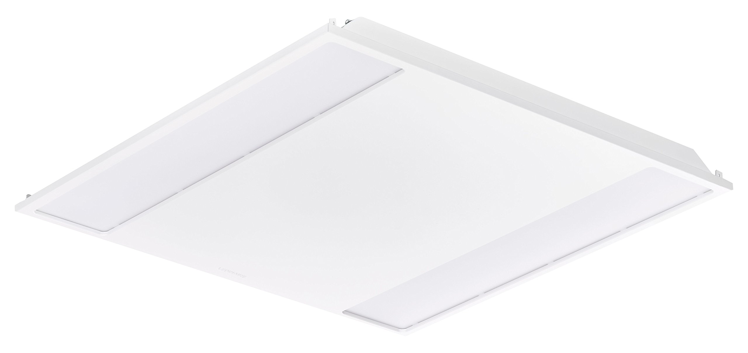 ledinaire 910503910070 – LUMINAIRE Dock, 4000 K, 600 x 600 mm, White