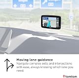 TomTom GO Professional 2nd Gen Truck Sat Nav 6 inch Europe Maps Real-Time view 4