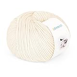 Katech Cotton Yarn for Crocheting-55% Cotton
