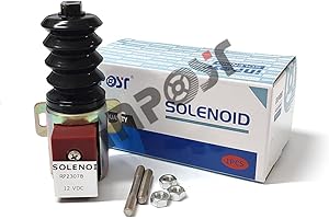 INPOST RP2307B Push/Pull Solenoid P610B1V12 40700092 12V RP2307