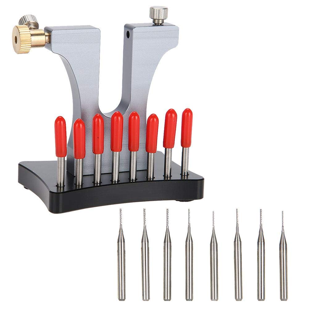 Photo 1 of Cimenn Screwdriver Set, Broken Screw Extractor and Remove Set, Stainless Steel 8 Pins Damaged Screw Tool for Electronics, Watch, Jewelry, Eyeglasses, PC, Toys, Phone, Computer, Laptop, etc