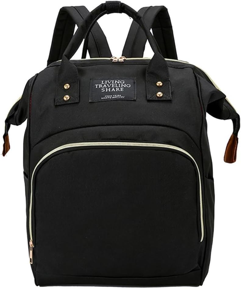 Diaper Bag Multi-Function Waterproof Travel Backpack Nappy Bags for Baby Care Cute Backpack Purse Travel Mummy Bag Nappy Bag Large Capacity Baby Bag Travel Backpack Desiger Nursing Bag