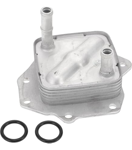 Amazon.com: Oil Cooler Compatible with Toyota Land Cruiser