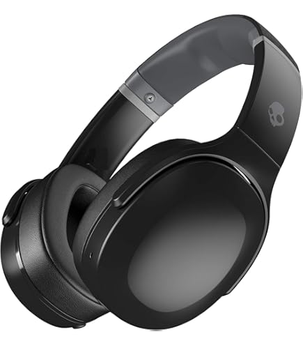Amazon.com: Skullcandy Crusher Evo Wireless Over-Ear Headphone