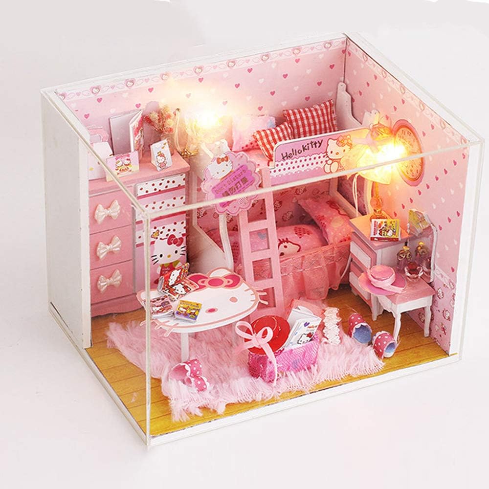 hello kitty dollhouse amazon