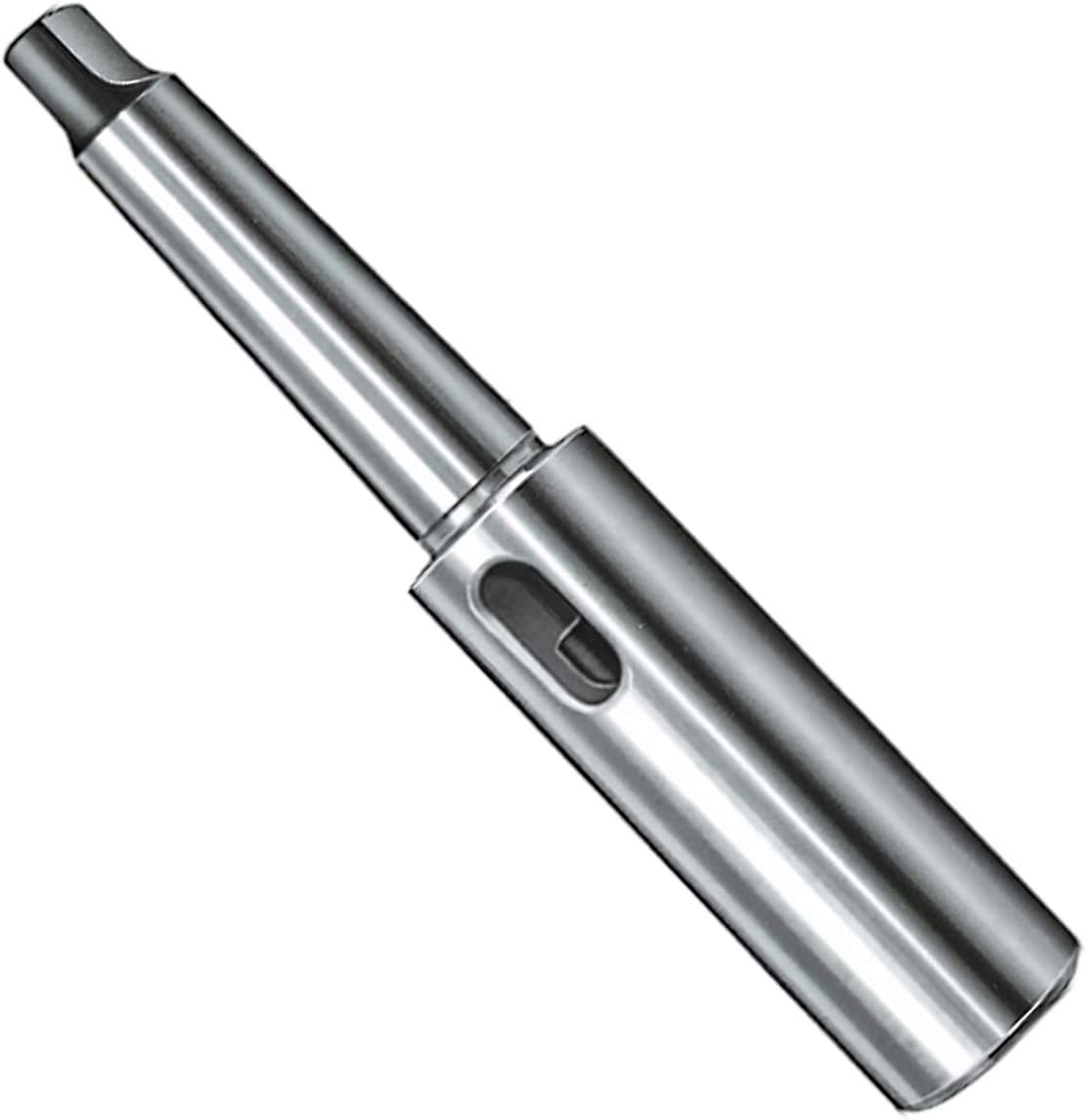 Taper Adapter Morse Taper Extension Sleeve Precision Version Drill Tools Reducing Drill Chuck Sleeve Lathes Machine Part (MT 1-2)