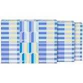 Amazon Basics Ultra-Soft 3-Ply Premium Facial Tissues, Colorful Boxes, 1188 Count (18 Packs of 66) (Previously Presto!)