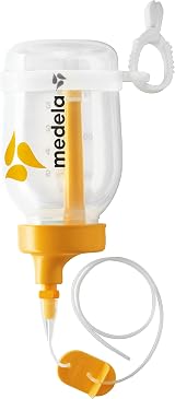 Medela Supplemental Nursing System SNS with 150ml Container & Accessories view 1