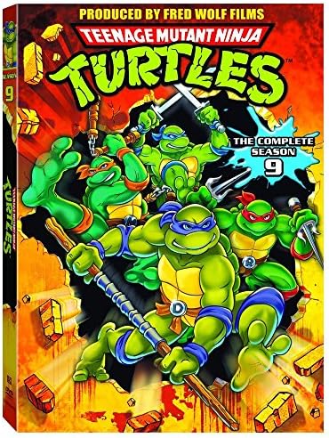 Amazon.com: Teenage Mutant Ninja Turtles Season 10: The Complete