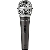 Samson Q6 Dynamic Handheld Microphone