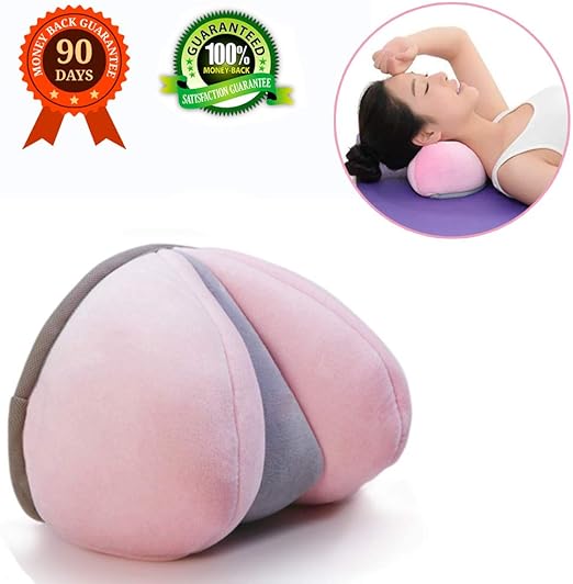 Amazon Com Kasqa Cervical Pillow Neck And Shoulder Relaxer Neck
