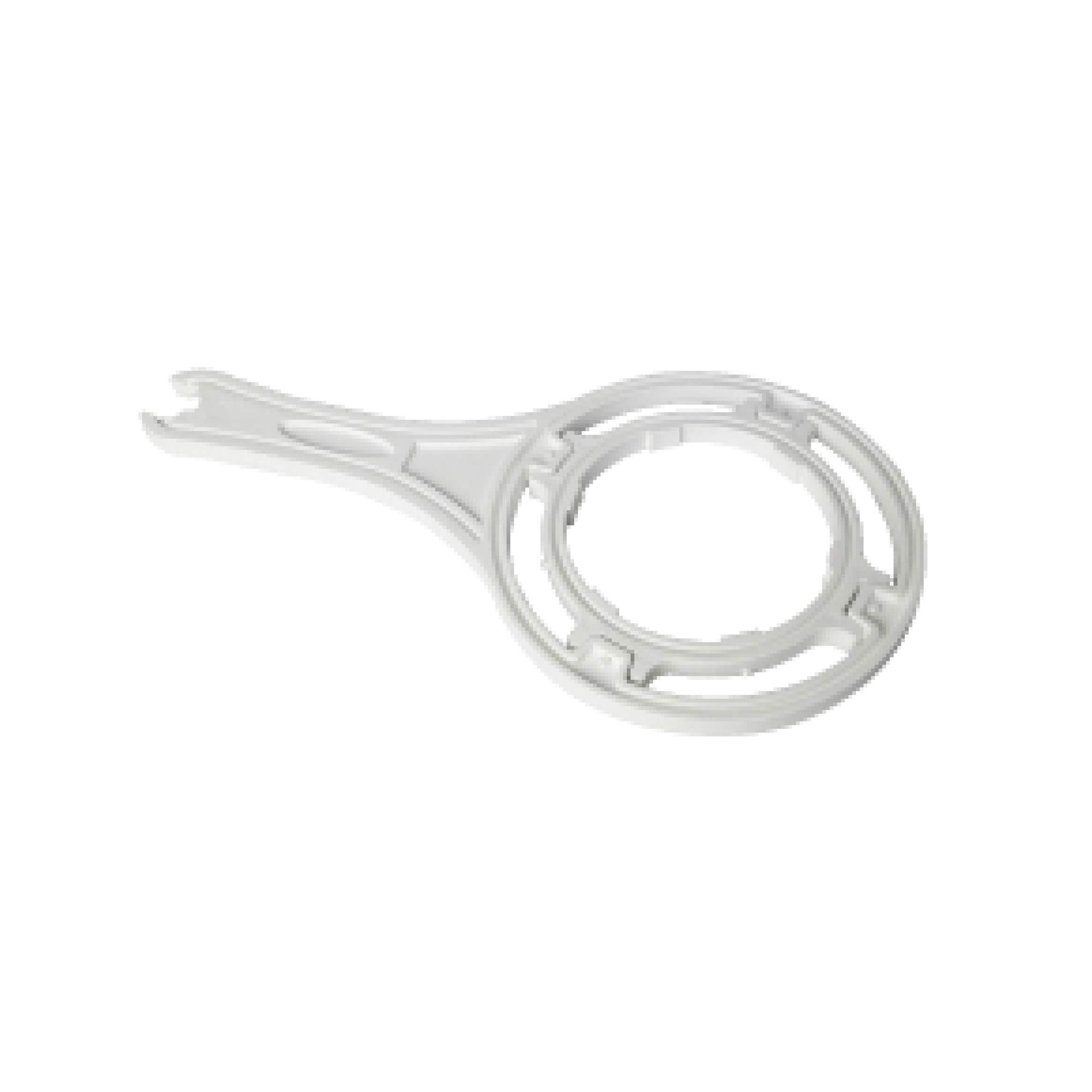 Bbagua Reverse Osmosis Equipment Filter and Membrane Wrench. Key with 2 Pieces Compatible with The Vessels and Membrane of Your Reverse Osmosis Equipment