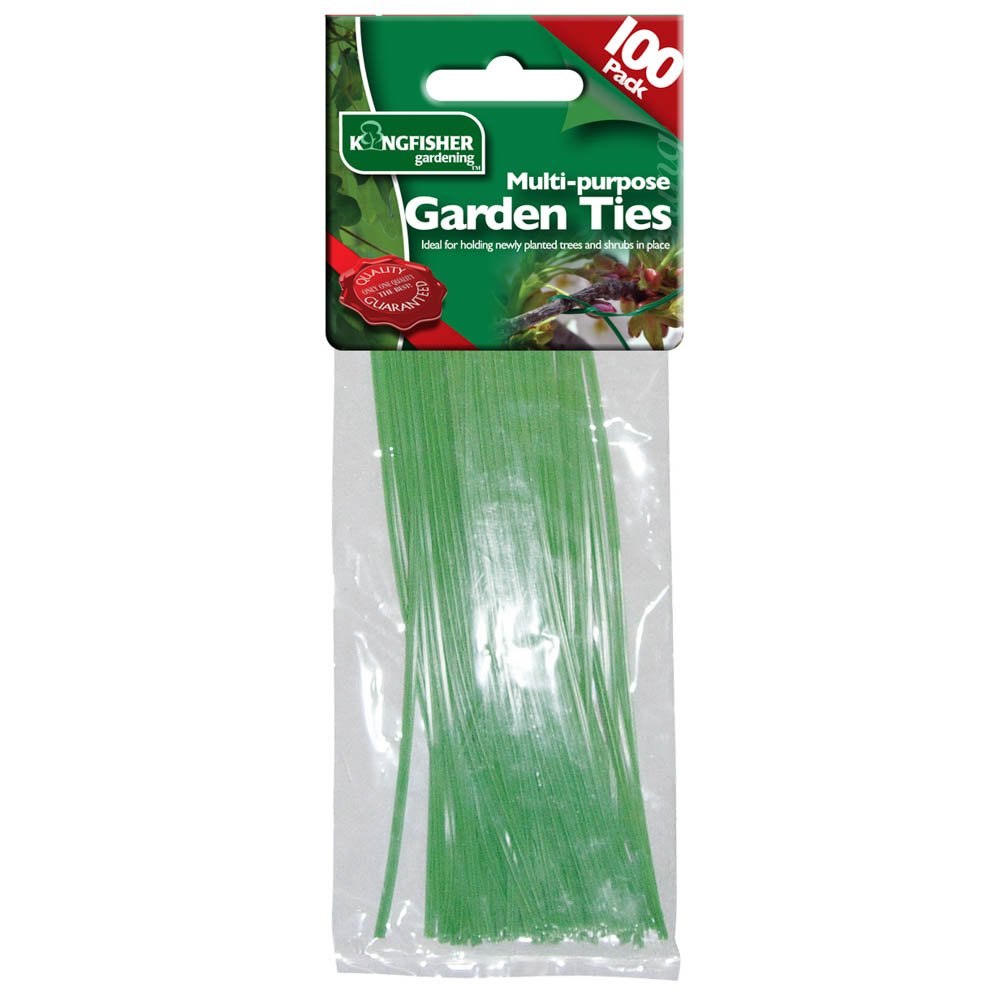 KF Garden Ties 100pk GS100TT.E.