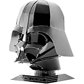 Fascinations Metal Earth Star Wars Darth Vader Helmet 3D Metal Model Kit