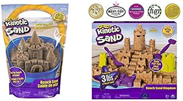 kinetic sand 3lb