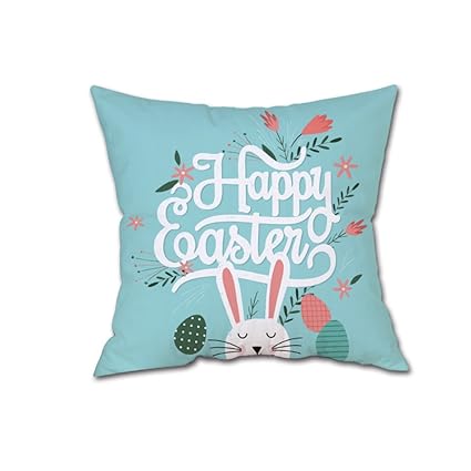 Amazon Com E Scenery Clearance Sale Throw Pillow Cases Happy