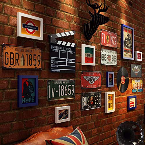 Nevada License Plate, Embossed, Retro Vintage Auto Prop Vanity Number Tags, Home Car Garage Bar Vehicle Wall Decor, 6"x12"/15x30cm - Thumbnail 3