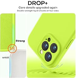 Vooii Compatible with iPhone 15 Pro Max