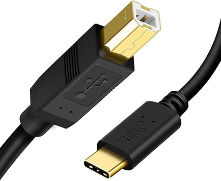 Amazon Co Jp Usb Type C ケーブル Cablecreation Usb 2 0 Type C To Usb 2 0 Bオス プリンターケーブル ブラック2m パソコン 周辺機器 Amazon Co Jp Usb Type C ケーブル Cablecreation Usb 2 0 Type C To Usb 2 0 Bオス プリンターケーブル ブラック2m パソコン 周辺機器