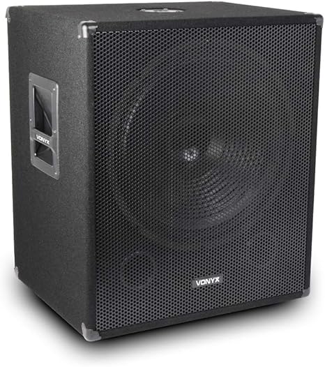 dj subwoofer speakers