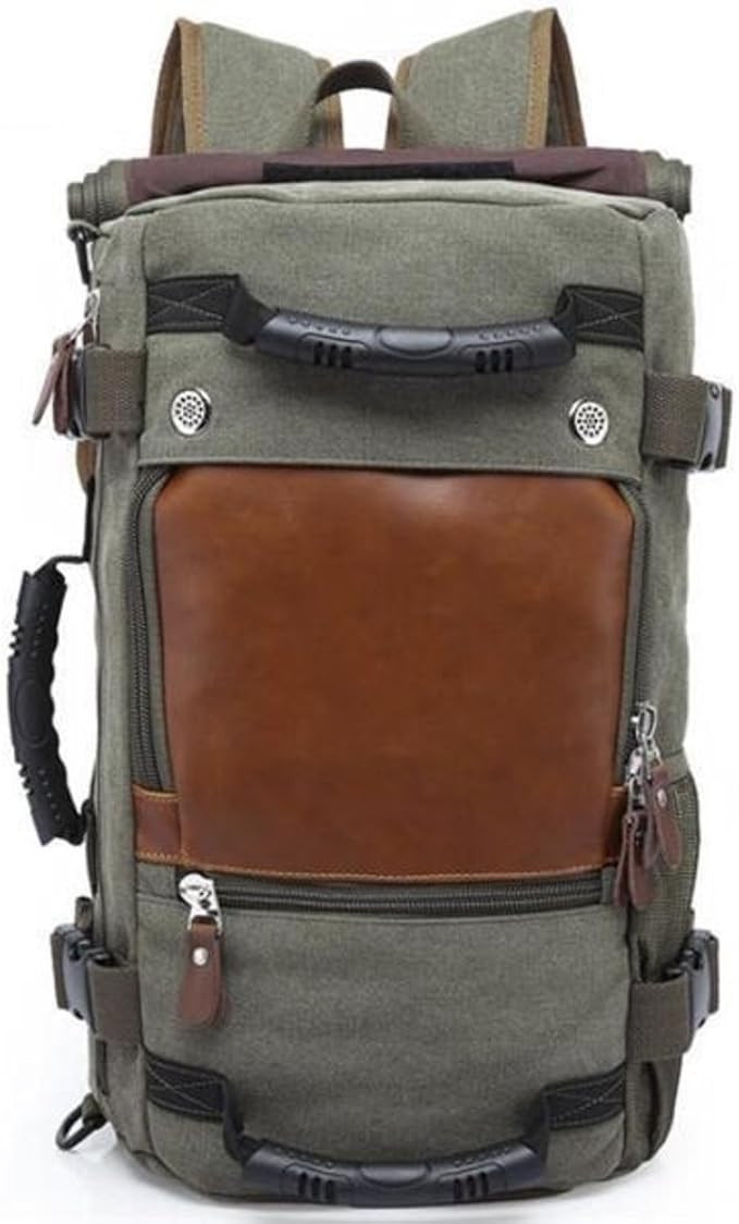 Nomad Heavy Duty Traveler Backpack for Hiking/Camping