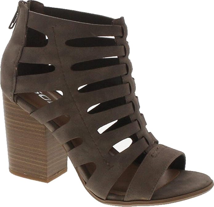 womens bootie sandals