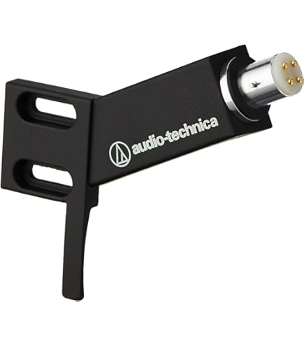 Amazon.com: Audio-Technica AT33MONO Dual Moving Coil