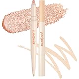 Peripera SUGAR TWINKLE DUO EYE STICK (004 SUNDAY CORAL)